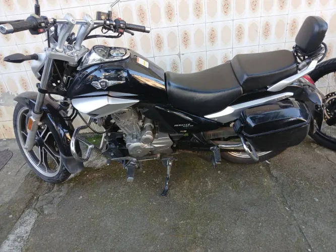 Moto Master Ride