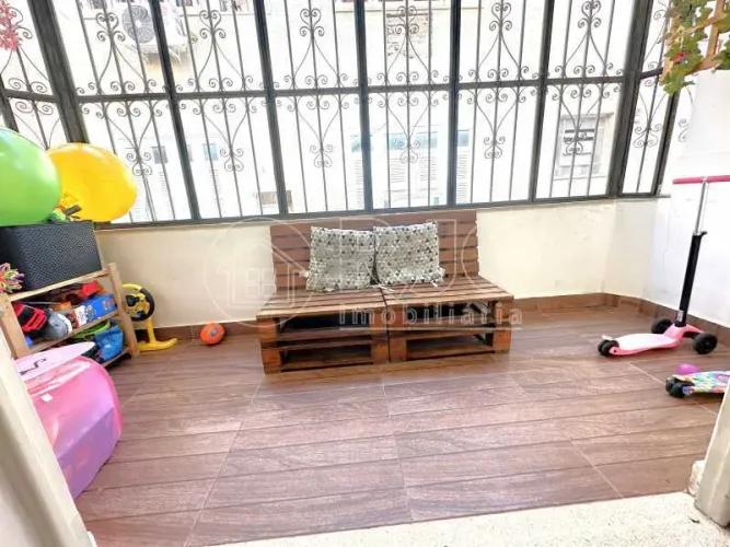 Apartamento - Padrão / Residencial / Tijuca