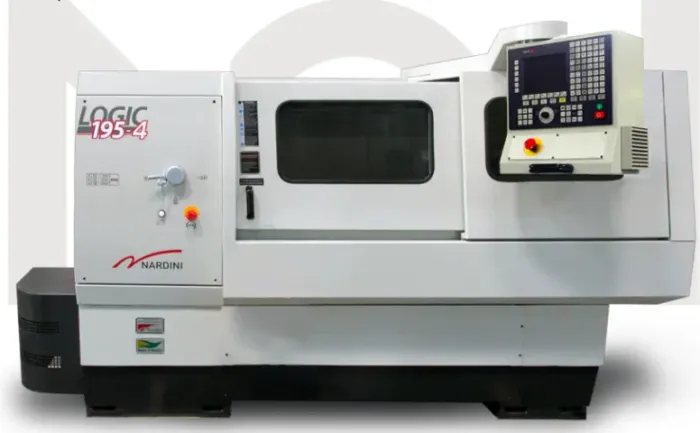 Torno Nardini Logic 195-4 2022