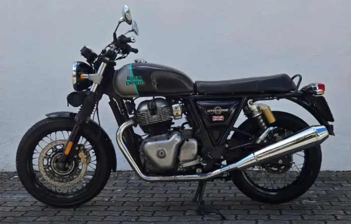 Royal Enfield (INTERCEPTOR 650 CUSTOM ABS) - 2023