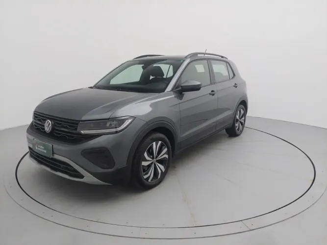 Volkswagen T-Cross 1.0 TSI Flex 12V 5P Aut. 2026
