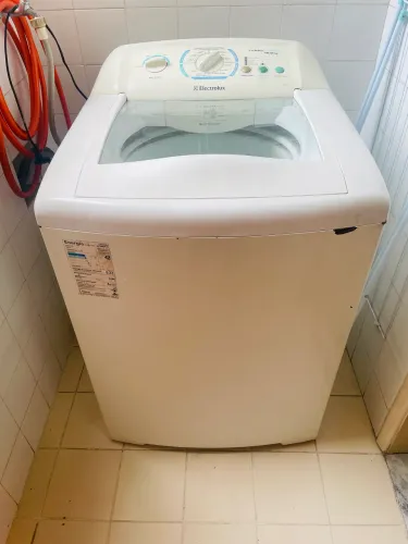 Eletrolux Turbo 12kg