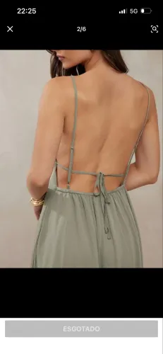 Vestido de festa