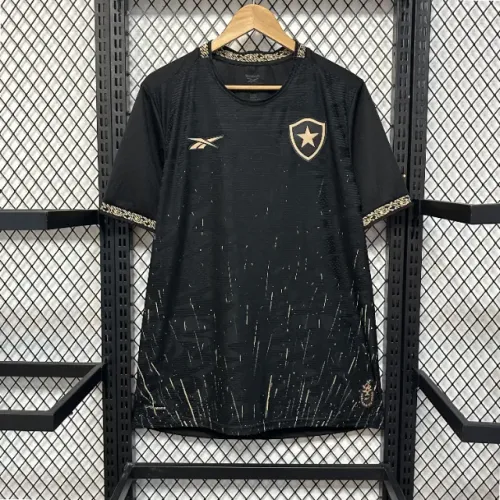 Camisa Botafogo Preta 2024