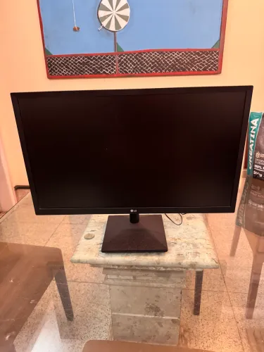Monitor LG 60hz 24