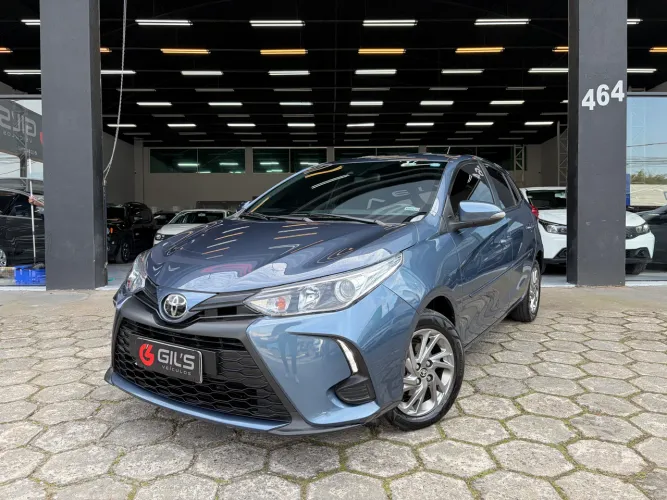 Toyota Yaris XS 1.5 Flex 16V 5P Aut. 2023