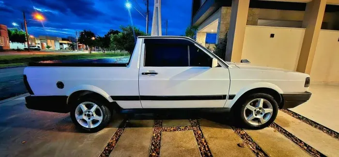 Volkswagen Saveiro CL 1.6 MI / CL/ C 1.6 1997