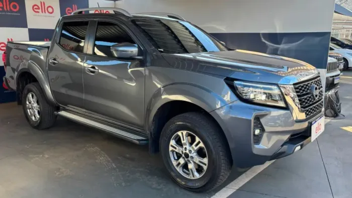Nissan Frontier XE CD 4X4 2.3 Bi-TB Diesel Aut. 2025