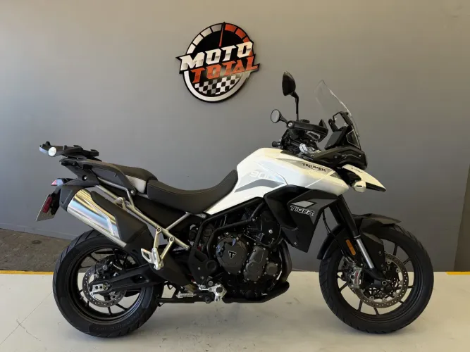 Triumph Tiger 900 gt pro 2022