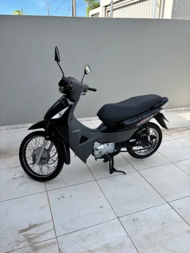 Biz 125 Es 2008