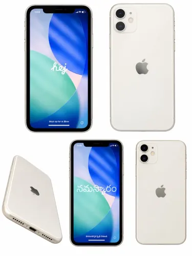 VENDO IPHONE 11 64 GB EXCLUSIVO