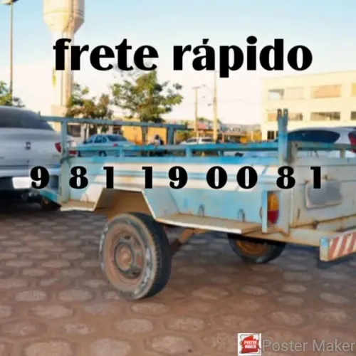 Frete disponível fretes