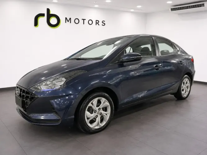 Hyundai HB20S Vision 1.0 Flex 12V MEC 2021