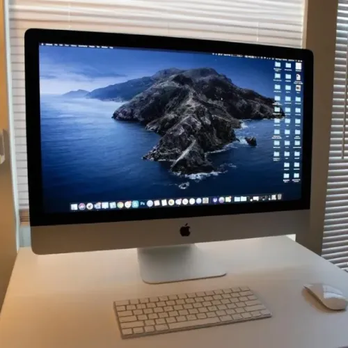 Computador iMac Retina 5k 27inches, 2019