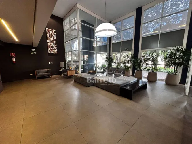 Apartamento com 1 dormitório para alugar, 83 m² por R$ 2.100/mês - Gleba Palhano - Londrin