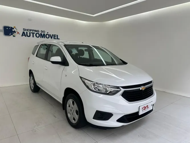 Chevrolet Spin LS 1.8 8V Econo.flex 5P AUT 2024