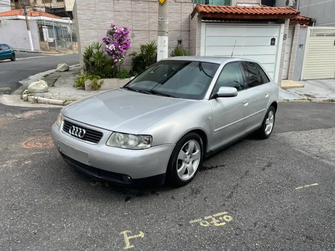 Audi A3 1.8 Turbo 5P Mec. 2003