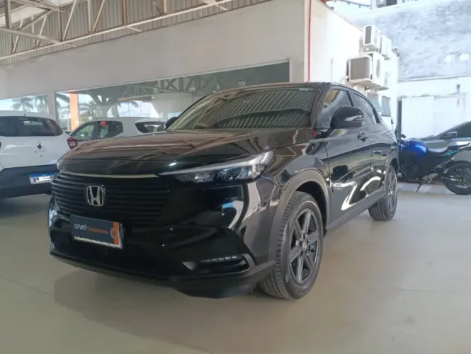 Honda HR-V EXL 1.5 Sensing 16V 5P Aut. 2024