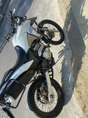 Moto conservada