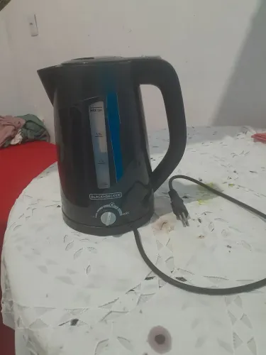 Cafeteira eletrônica