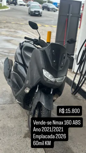 Nmax 2021