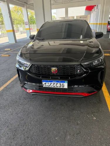 Fiat Fastback Abarth Turbo Flex 1.3 Aut. 2025