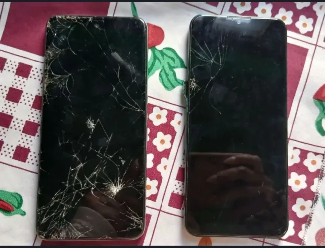 Celulares para peças ou concerto 