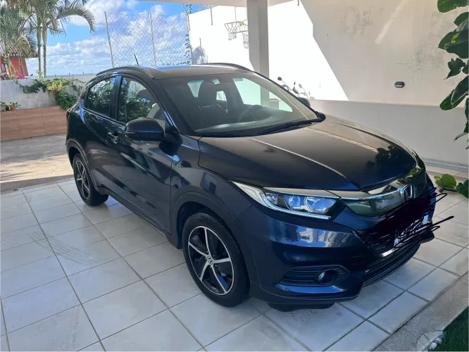 Honda HR-V EX 1.8 Flexone 16V 5P Aut. 2021
