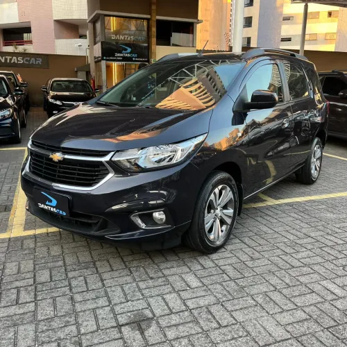Chevrolet Spin Premier 1.8 8V Econo.flex 5P Aut. 2024