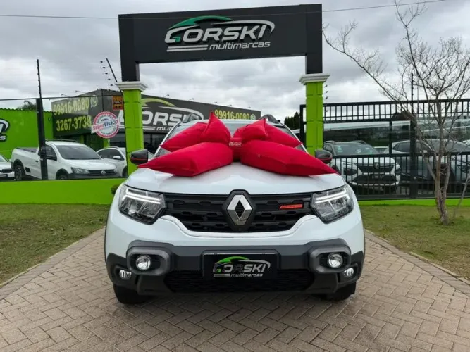 Renault Duster Iconic Plus 1.3 TB 16V Flex Aut. 2027