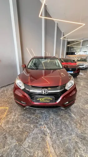 Honda HR-V EX 1.8 Flexone 16V 5P Aut. 2018