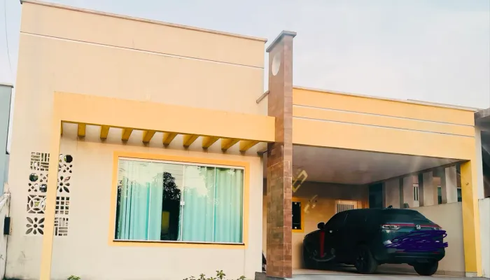 ALUGO CASA EM CONDOMÍNIO BELA VISTA