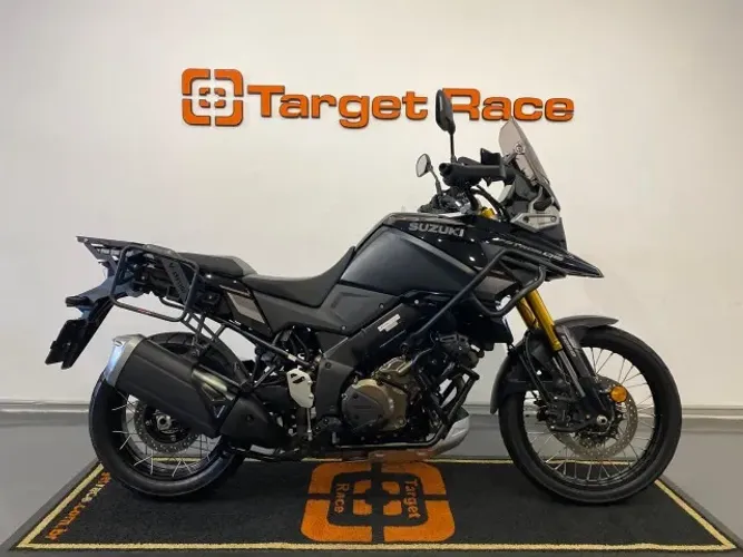 Suzuki V-Strom 1050 XT - 2025 - Target Race