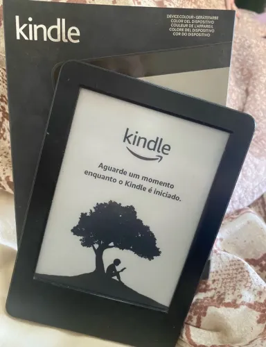 Kindle 7º geração