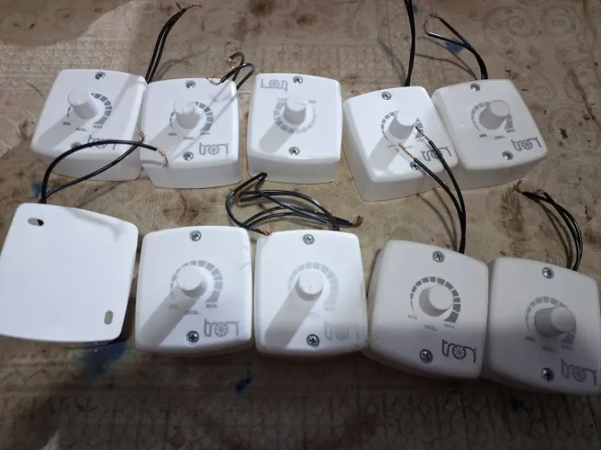 lote com10 controler para diversos fins