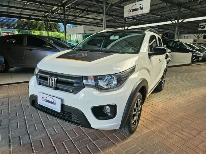 Fiat Mobi Trekking 1.0 Flex 5P 2024