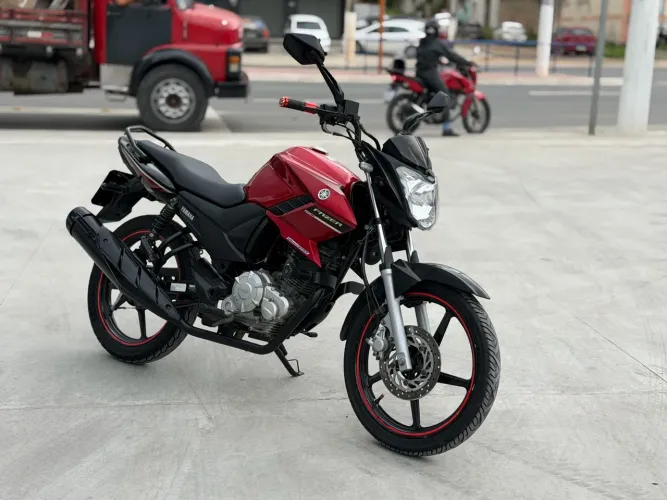 Yamaha Fazer Fz15 150 Flex 2014