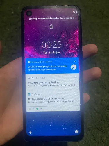 Vendo motorola One action