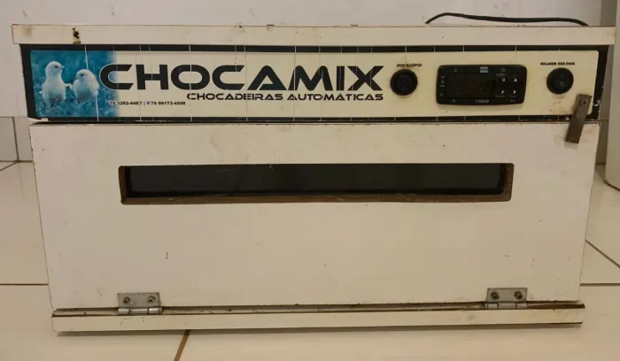 Chocadeira Eletrica Automático