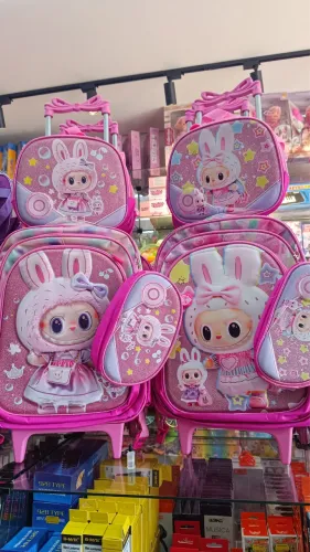 Kit de mochila Infantil