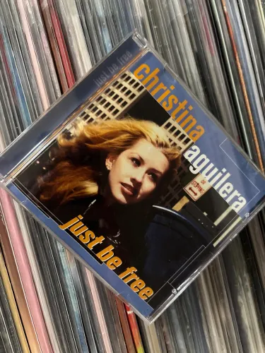CD Christina Aguilera - Just Be Free
