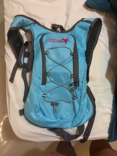 Mochila de hidratação
