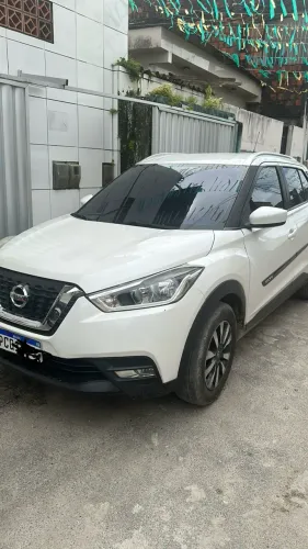 Nissan Kicks S 1.6 16V Flexstar 5P Mec. 2019