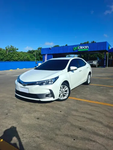 Toyota Corolla XEI 2.0 Flex 16V Aut. 2018