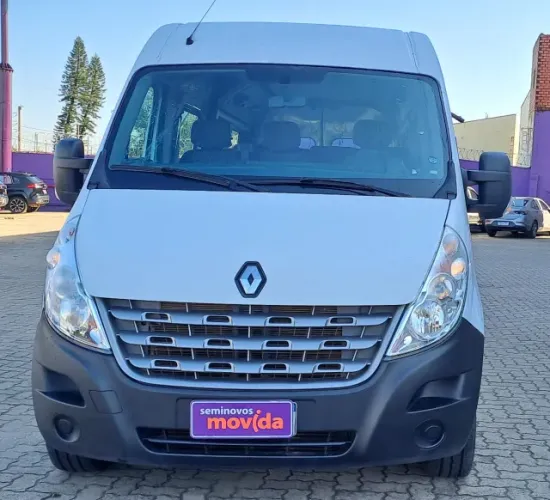 Renault Master 2.3 DCI Executive Longo 16L Dies 2022