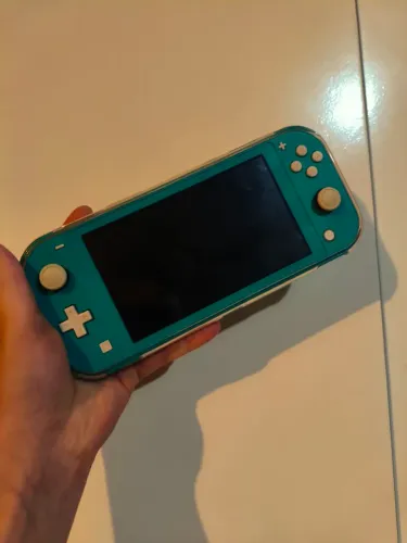 Nintendo switch lite desbloqueado 