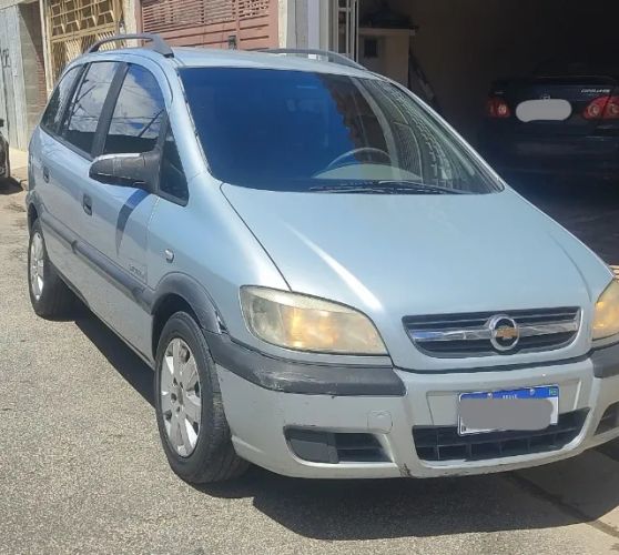 Imagem de Chevrolet Zafira Expres. 2.0 MPFI Flexpower 5P AUT 2012