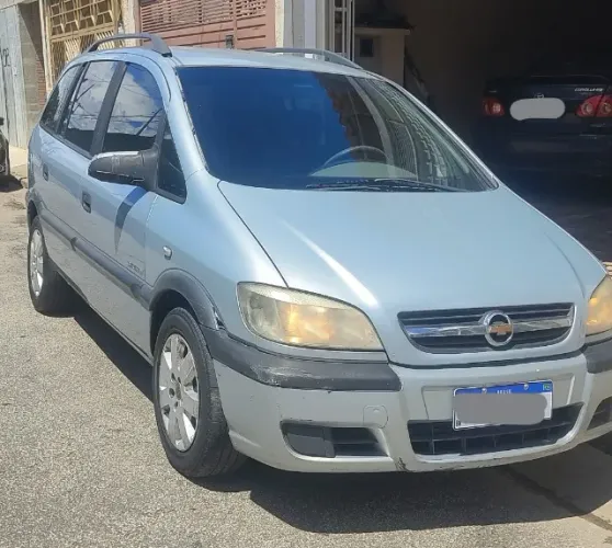 Chevrolet Zafira Expres. 2.0 MPFI Flexpower 5P AUT 2012