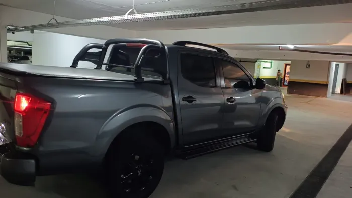 Nissan Frontier Attac.cd 4X4 2.3 Bi-TB Die. AUT 2024