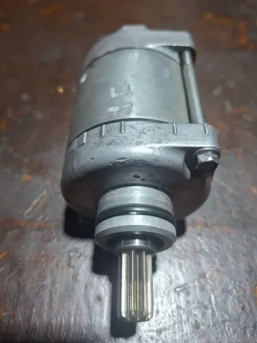 Motor de partida da kx 450